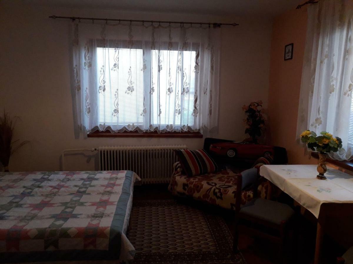 Ladislav Apartamento Spisske Vlachy Exterior foto
