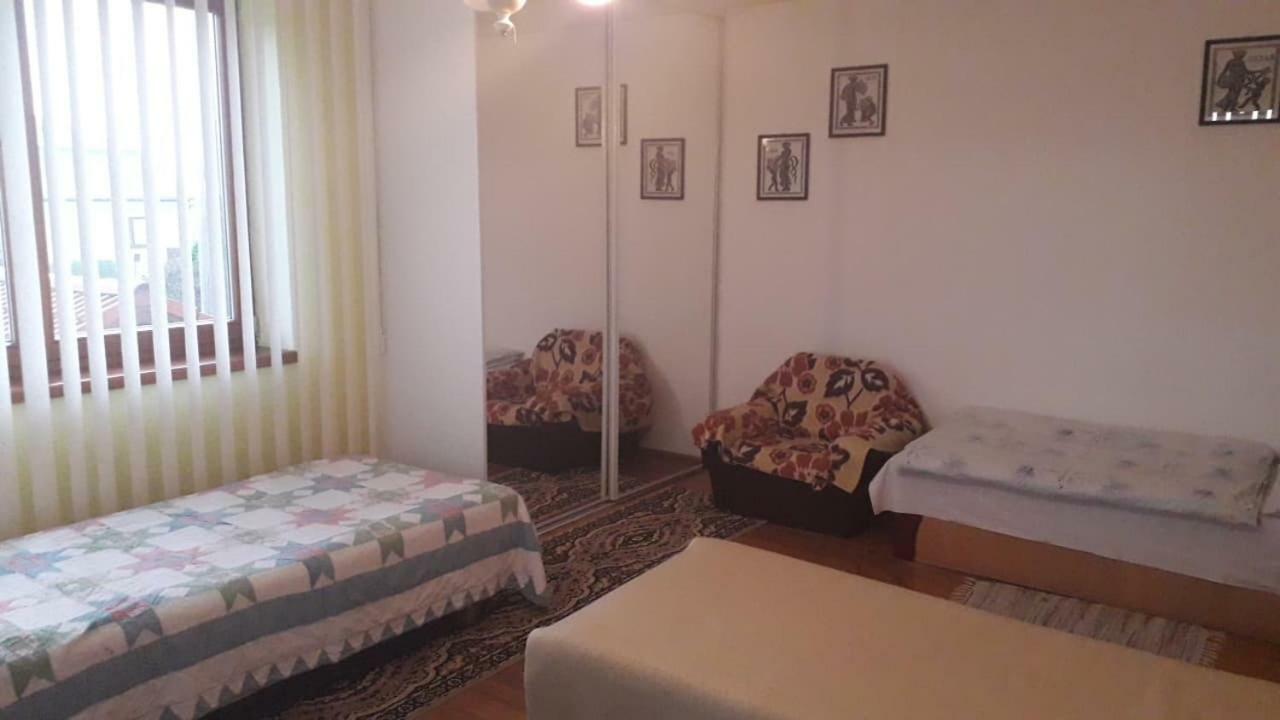 Ladislav Apartamento Spisske Vlachy Exterior foto