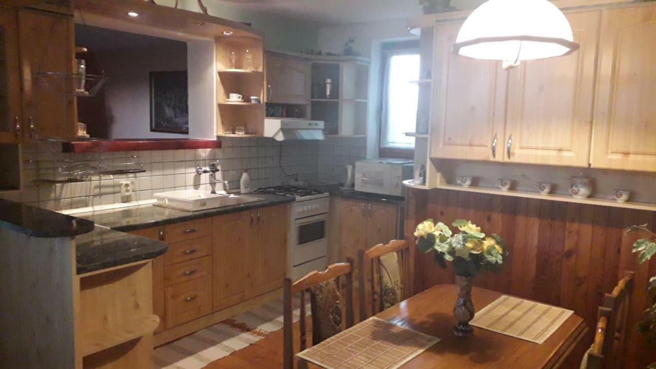 Ladislav Apartamento Spisske Vlachy Exterior foto