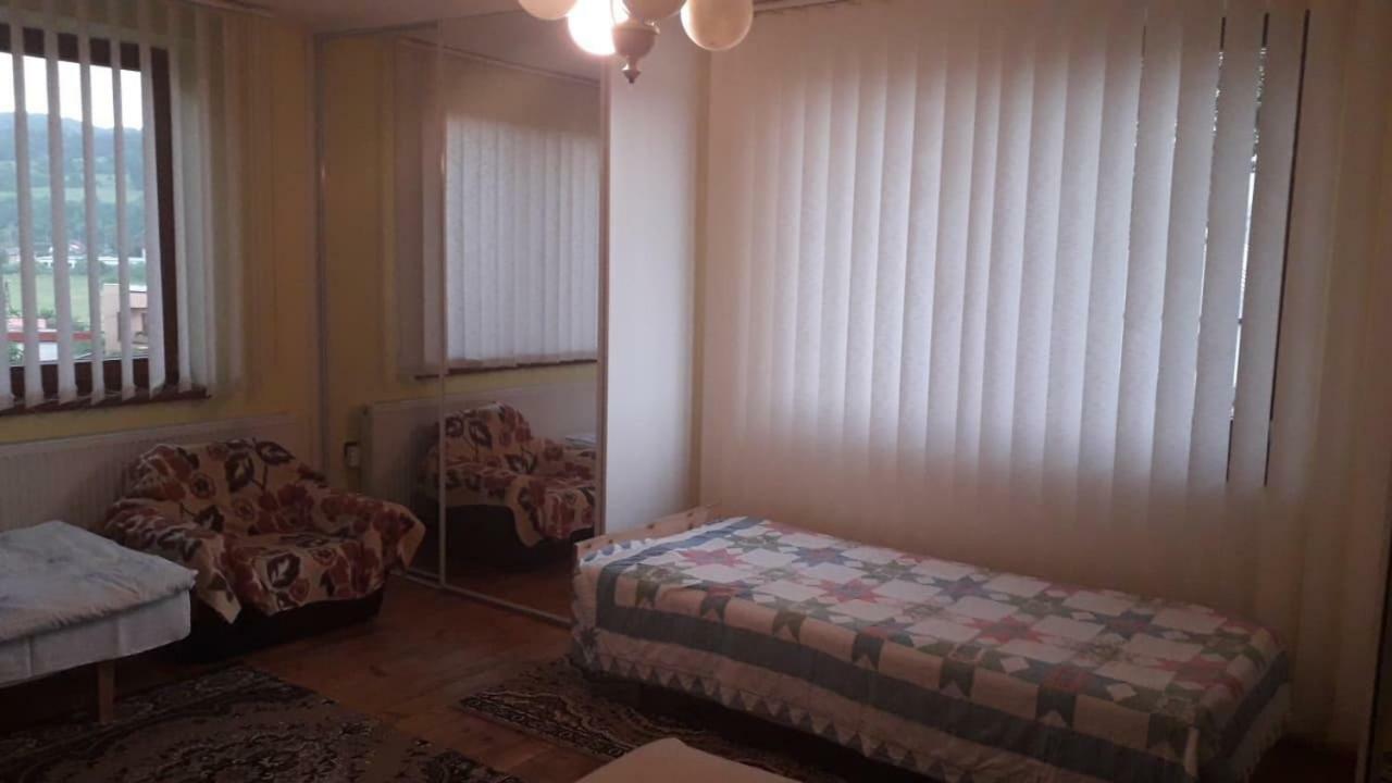 Ladislav Apartamento Spisske Vlachy Exterior foto