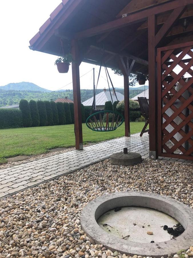 Ladislav Apartamento Spisske Vlachy Exterior foto