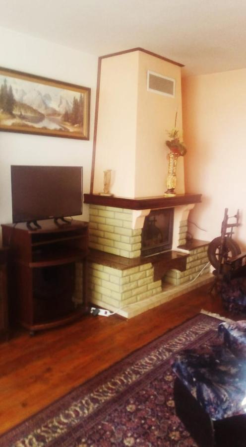 Ladislav Apartamento Spisske Vlachy Exterior foto