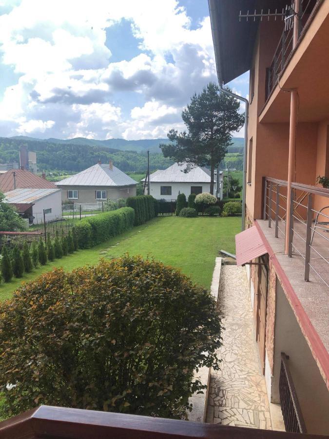 Ladislav Apartamento Spisske Vlachy Exterior foto