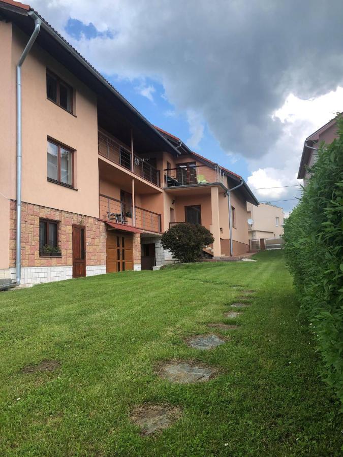 Ladislav Apartamento Spisske Vlachy Exterior foto